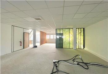 Location bureaux - Proche Stade de France et RER  à La Plaine Saint-Denis - 93210