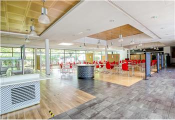 Bureaux à louer - RER B - RER D  à La Plaine Saint-Denis - 93210