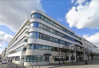 Location bureaux, proche RER B Stade de France  à La Plaine Saint-Denis - 93210