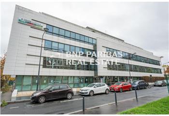 Location bureaux - Proximité transports en commun