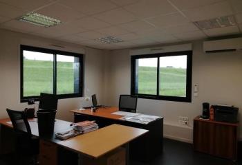 Location de bureau - zone du Plessis  à La Riche - 37520