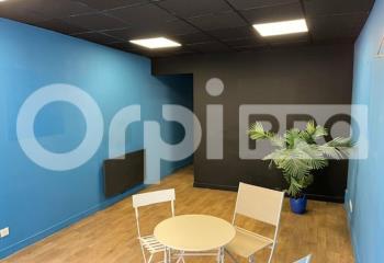 Louer bureaux - Centre ville
