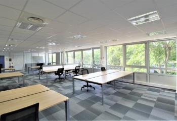 Location de bureaux en open space ZA Enova à  à Labège - 31670