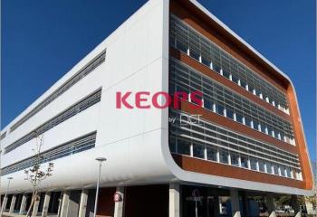 Location bureaux - Proche périphérique, bus, métro et gare  à Labège - 31670
