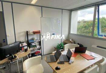 Location bureau secteur Enova proche transports