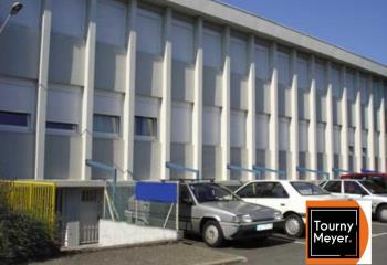 Surfaces de bureaux à la location zone Entrepole à  à Labège - 31670