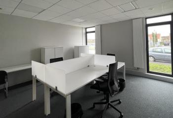 Location bureaux proche A1  à Lacroix-Saint-Ouen - 60610