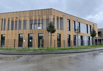 Location bureaux - Proximité Compiègne, A1, Roissy et Beauvais