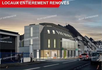 Location bureaux centre-ville - Proximité gare et bus
