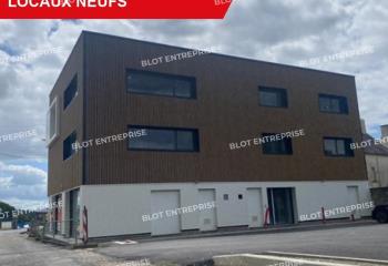 Location bureau Zone de Kerven  à Landivisiau - 29400