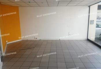 Location bureau - Proche axe passant et accessibilité PMR  à Lanester - 56600