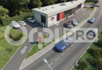 Bureaux à louer à - Proche zone commerciale - Accès RN12  à Langueux - 22360