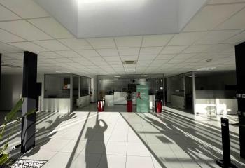 Location de bureaux - à proximité de la sortie 16 de l'A64  à Lannemezan - 65300