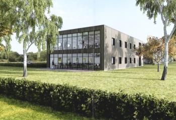 Location bureaux - Proche Zone Industrielle et Commerciale du Champ du Roy  à Laon - 02000