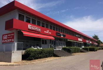 Location bureaux - Proche aéroport, autoroute et tramway  à Lattes - 34970