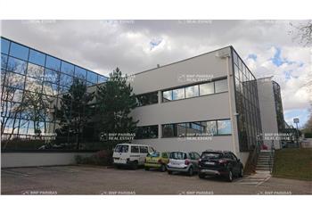 Bureaux à louer - Proche Nancy, transports en commun