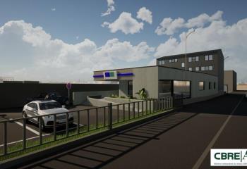 Laxou Sapinière - Location de bureaux proche accès ouest autoroute  à Laxou - 54520