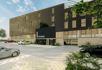 Location bureau (54520) - 1200 m²  à Laxou - 54520