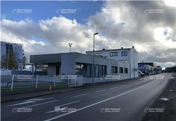 Location bureaux - Proche accès autoroutiers et ZAC de la Sapinière  à Laxou - 54520