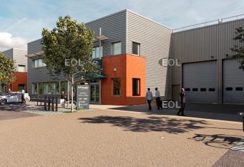 Location bureaux - Proche A1, A3, A86, N2, RER B et Métro Ligne 7  au Blanc-Mesnil - 93150
