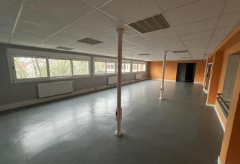 Location bureaux proche RER B et gare Sncf