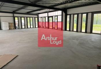 Location bureaux - Proche A6, A104, RER D  au Coudray-Montceaux - 91830