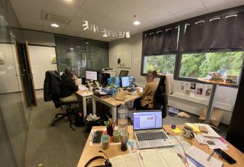 Louer bureau