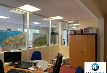 Location bureaux - Proche Rouen  au Grand-Quevilly - 76120