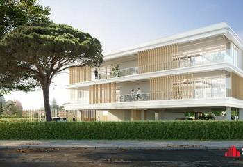 Location bureaux - Rue Edmond Rostand  au Haillan - 33185