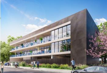 Location bureaux - Proche Tramway Ligne A et Rocade  au Haillan - 33185