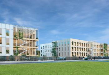 Location bureaux - Proche aéroport de Mérignac, tramway et rocade  au Haillan - 33185