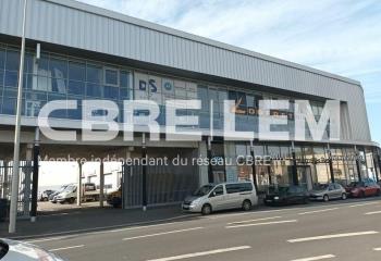 Location bureaux - Quartier de l'Eure, proche des concessions