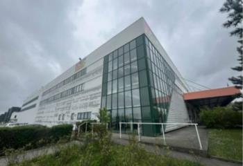 Location bureaux - Zone industrielle et portuaire  au Havre - 76600