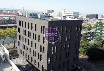 Bureaux à louer - Programme Quai en Seine 2 - Docks Vauban  au Havre - 76600