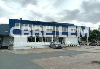Location bureaux - Quartier de l'Eure, accès direct