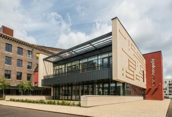 Location bureaux - Proche Rouen, transports en commun  au Petit-Quevilly - 76140
