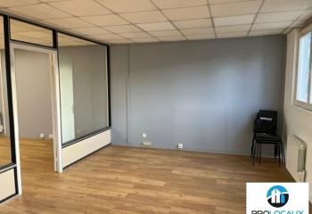 Location bureaux - Proche Rouen