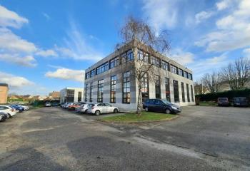 Plateau de bureaux à la location -  au Petit-Quevilly - 76140