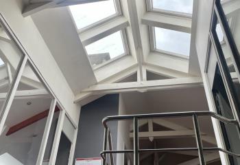 Location de bureaux - A13 - gare de Rouen - bus