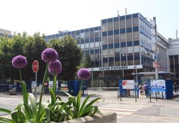 Location bureaux - Proche Roissy et Paris  au Plessis-Belleville - 60330