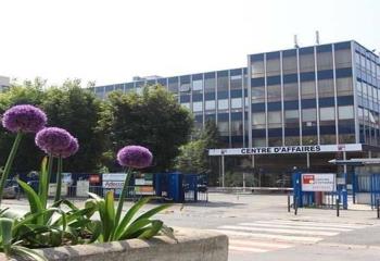 Location bureau - Proche Paris, Roissy CDG et Gare du Nord  au Plessis-Belleville - 60330