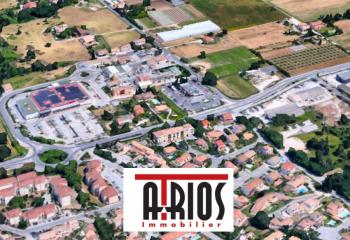 Location bureaux - Projet immeuble neuf, accès PMR et ascenseur  au Pradet - 83220