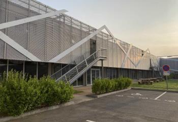 Location bureaux - Proximité accès 4 voies  au Relecq-Kerhuon - 29480