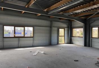 Location bureaux - Proche bus, aéroport, gare et route N165  au Relecq-Kerhuon - 29480