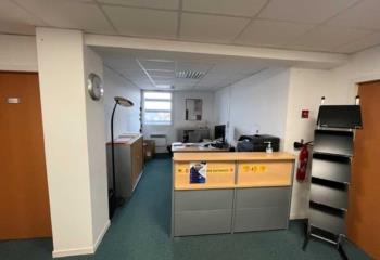 Location bureaux centre-ville, proche transports et commerces