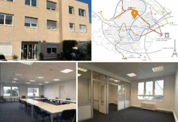 Location bureaux - Proche gare Maisons-Laffitte et bus  aux Mesnuls - 78490