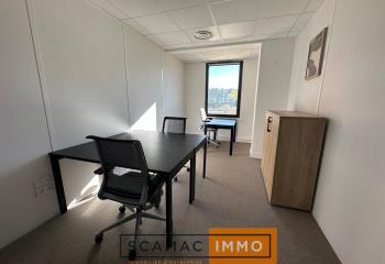 Location bureau (13290) - 30 m²  à LES-MILLES - 13290