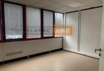 Location bureaux - Parc sécurisé  aux Ulis - 91940