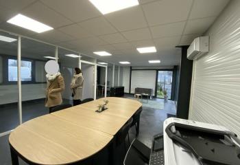 Location bureau, proche grands axes, zone d'activité dynamique  à Lespinasse - 31150