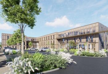 Bureaux à louer dans un parc tertiaire de dernière génération -  à Lesquin - 59810